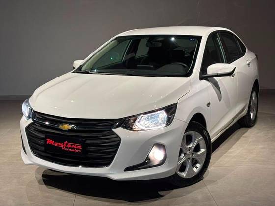 CHEVROLET ONIX 1.0 FLEX LT MANUAL